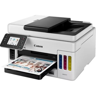 Canon MAXIFY GX6050 Colour Inkjet Printer