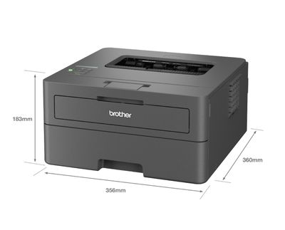 Brother HL-L2445DW Mono Laser Printer