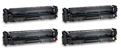 HP 207A 4 Colour Toner Cartridge Multipack