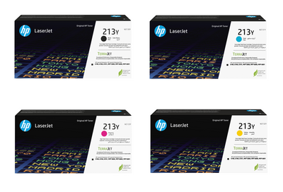 HP 213Y Extra High Capacity 4 Colour Toner Cartridge Multipack