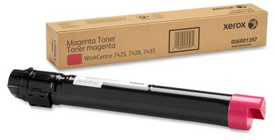 Xerox 006R01397 Magenta Toner Cartridge