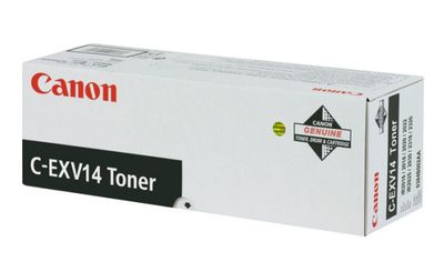 Canon C-EXV14 Black Toner Cartridge (0384B006AA)