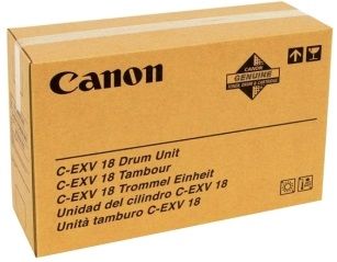 Canon C-EXV18 Black Image Drum - (0388B002AA)