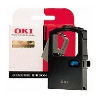 OKI 9002315 Microline Black Ink Ribbon