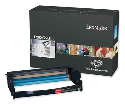 Lexmark E260X22G Photoconductor Kit - (0E260X22G)