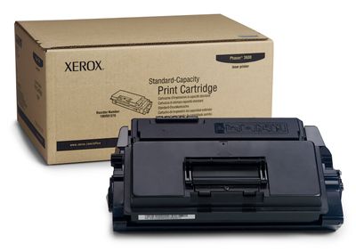 Xerox 106R01370 Black Toner Cartridge