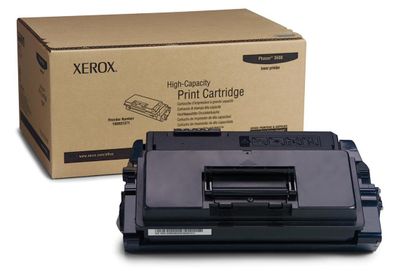 Xerox 106R01371 High Capacity Black Toner Cartridge