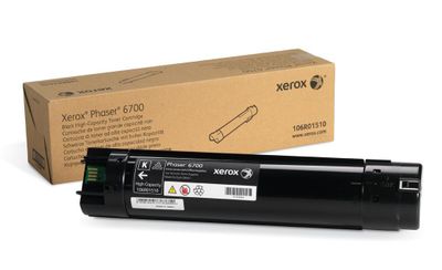 Xerox 106R01510 High Capacity Black Toner Cartridge 