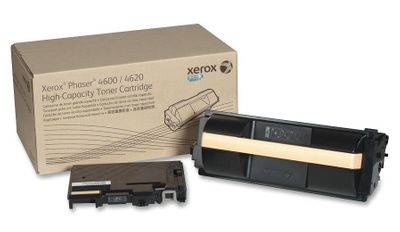 Xerox 106R01535 High Capacity Black Toner Cartridge