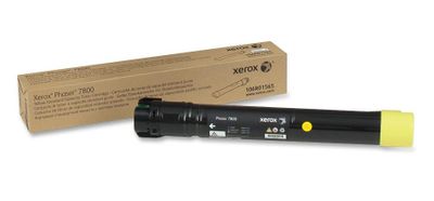 Xerox 106R01565 Yellow Toner Cartridge