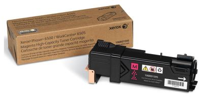 Xerox 106R01595 High Capacity Magenta Toner Cartridge