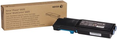 Xerox 106R02245 Cyan Toner Cartridge