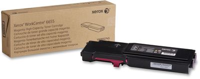 Xerox 106R02745 Magenta Toner Cartridge