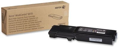 Xerox 106R02747 Black Toner Cartridge
