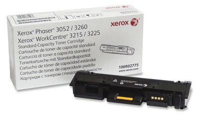 Xerox 106R02775 Black Toner Cartridge