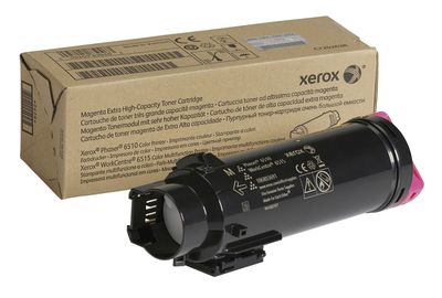 Xerox 106R03691 Magenta Extra High Capacity Toner Cartridge