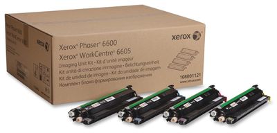 Xerox 108R01121 4 Colour Imaging Drum Kit