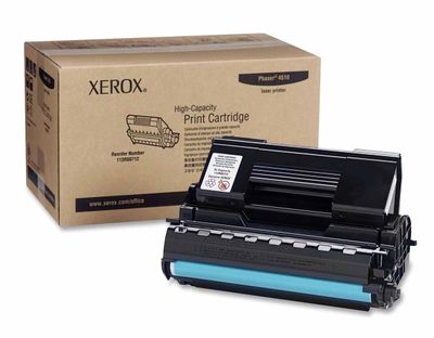 Xerox 113R00712 High Capacity Black Toner Cartridge