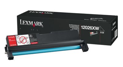 Lexmark 12026XW Black Imaging Drum Unit (0012026XW)