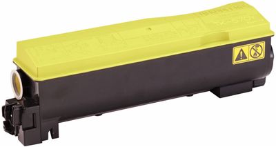 Kyocera TK-570Y Yellow Toner Cartridge - (1T02HGAEU0)