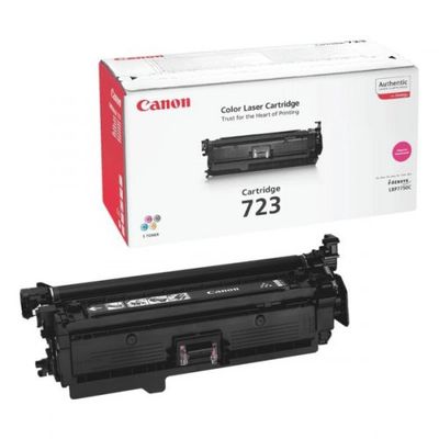 Canon 723 Magenta Toner Cartridge - (2642B002AA)
