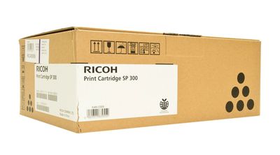 Ricoh 406956 Black Toner Cartridge