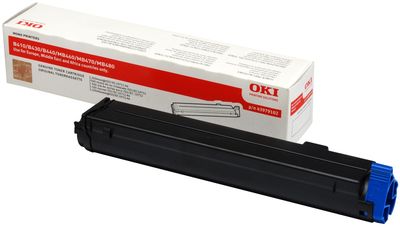 OKI 43979102 Black Toner Cartridge