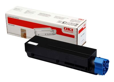 Oki 44574702 Black Toner Cartridge
