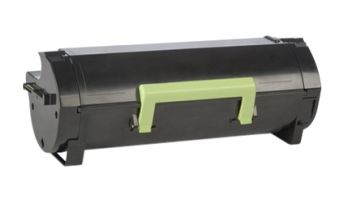 Lexmark 502U Ultra High Capacity Black Return Program Toner Cartridge - (50F2U00)
