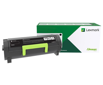 Lexmark 56F2X00 Extra High Capacity Black Return Program Toner Cartridge