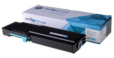 Compatible Dell FMRYP Cyan Extra High Capacity Toner Cartridge - (593-11122)