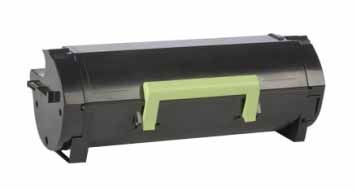 Lexmark 602X Extra High Capacity Black Return Program Toner Cartridge - (60F2X00)