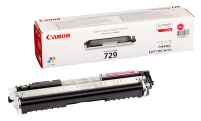 Canon 729 Magenta Toner Cartridge - (4368B002AA)
