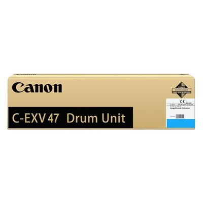 Canon C-EXV47 Cyan Drum Unit - (8521B002AA)