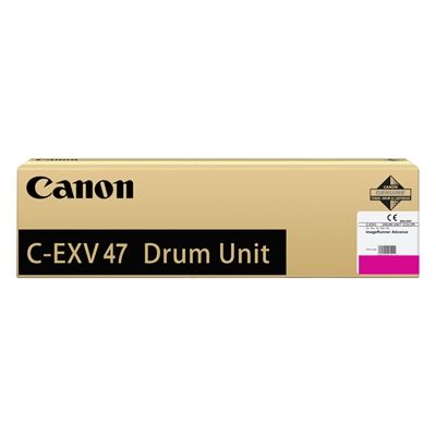 Canon C-EXV47 Magenta Drum Unit - (8522B002AA)
