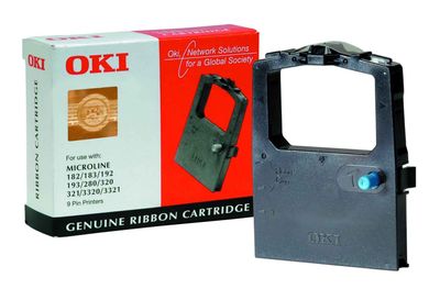 OKI 9002303 Microline Fabric Cassette