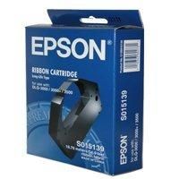 Epson S015139 High Capacity Black Fabric Ribbon (C13S015139)