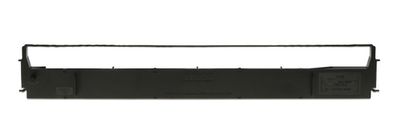 Genuine Black Epson S015642 SIDM Ribbon Cartridge (C13S015642)