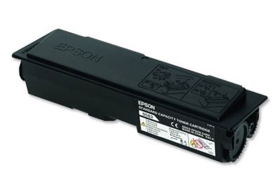 Epson S050584 Return Program High Capacity Black Toner Cartridge - (C13S050584)