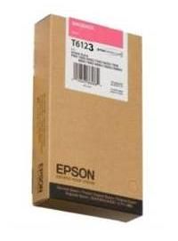 Epson T6123 High Capacity Magenta Ink Cartridge - (C13T612300)