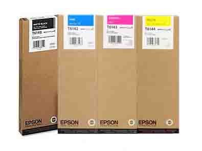 Epson T614 High Capacity 4 Colour Ink Cartridge Multipack
