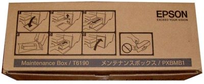 Epson T6190 Maintenance Box - (C13T619000)