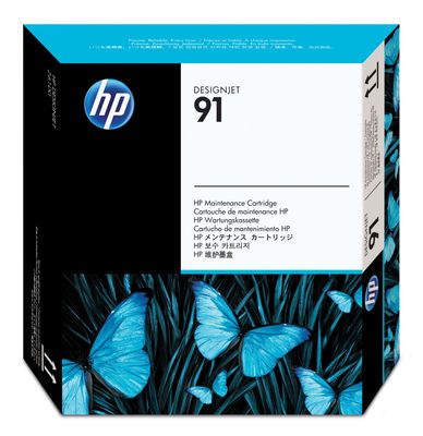 HP 91 Maintenance Cartridge (C9518A)