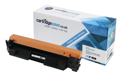 Compatible HP 30X High Capacity Black Toner Cartridge - (CF230X)