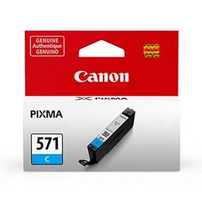 Canon CLI-571C Cyan Ink Cartridge