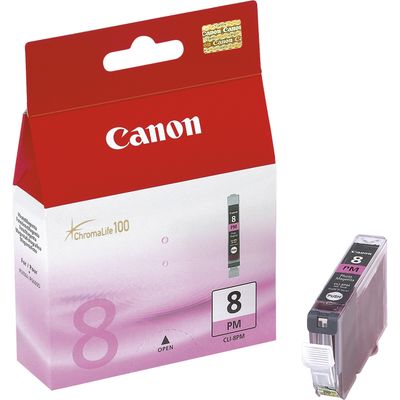 Canon CLI-8PM Photo Magenta Ink Cartridge - (0625B001)