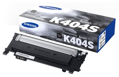 Samsung K404S Black Toner Cartridge (CLT-K404S/ELS)