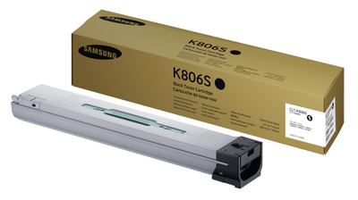 Samsung K806S Black Toner Cartridge (CLT-K806S/ELS)