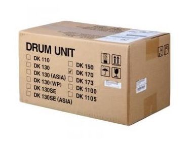 Kyocera DK170 Black Drum Unit
