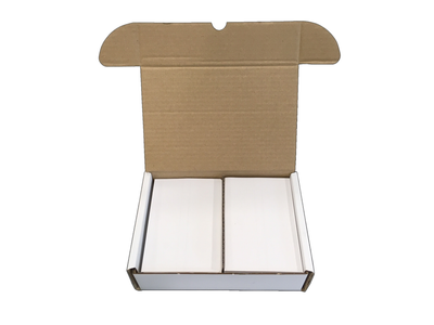 Compatible Franking Double Labels - 149 x 45 mm (2 Labels Per Sheet - Pack Of 500 Sheets)